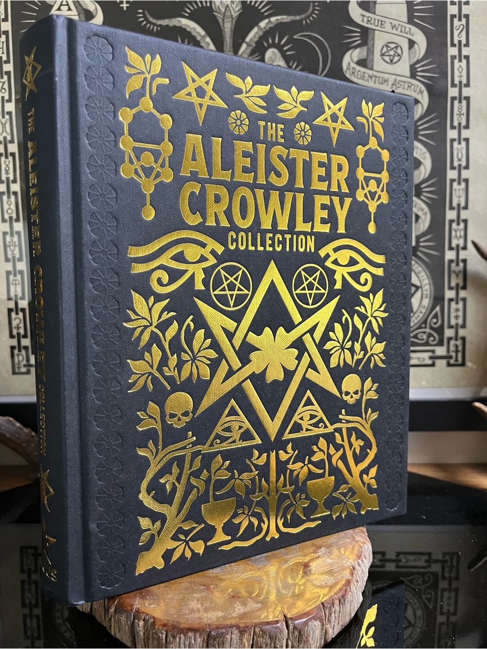 The Aleister Crowley Collection - Hardcover